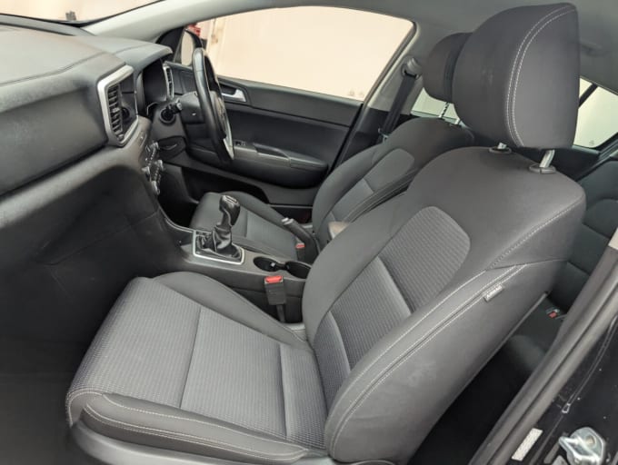 2025 Kia Sportage