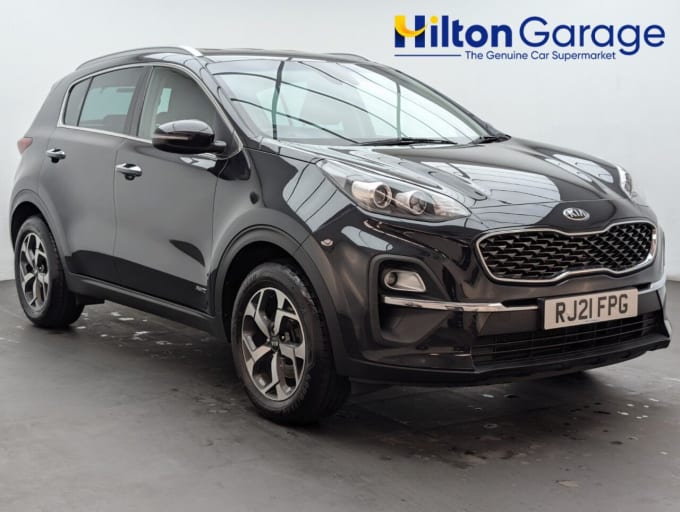 2025 Kia Sportage