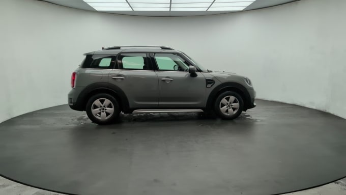 2025 Mini Countryman