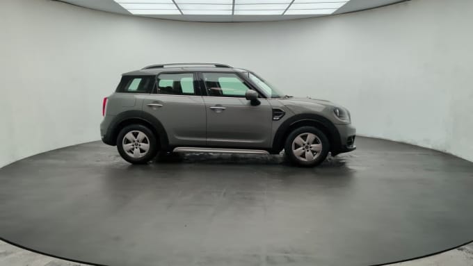 2025 Mini Countryman