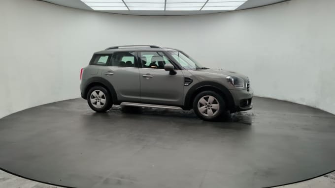2025 Mini Countryman