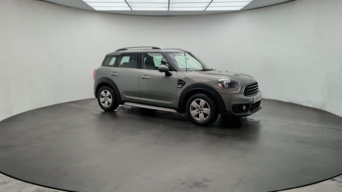 2025 Mini Countryman