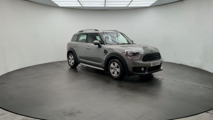 2025 Mini Countryman