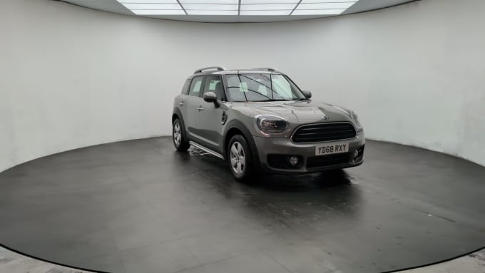 2025 Mini Countryman