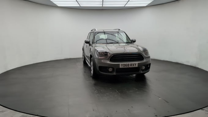 2025 Mini Countryman