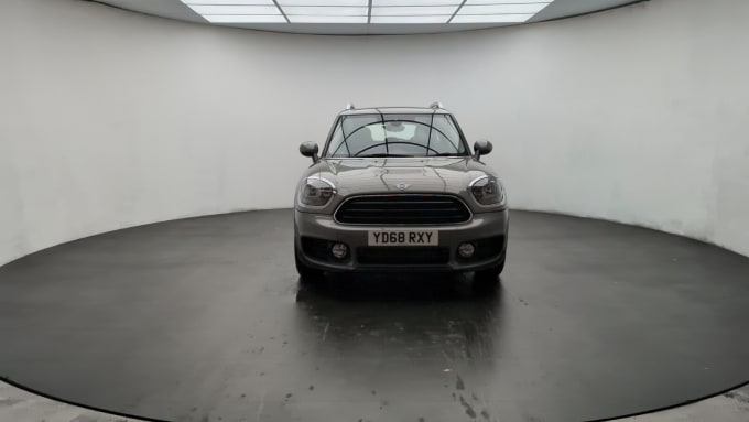 2025 Mini Countryman