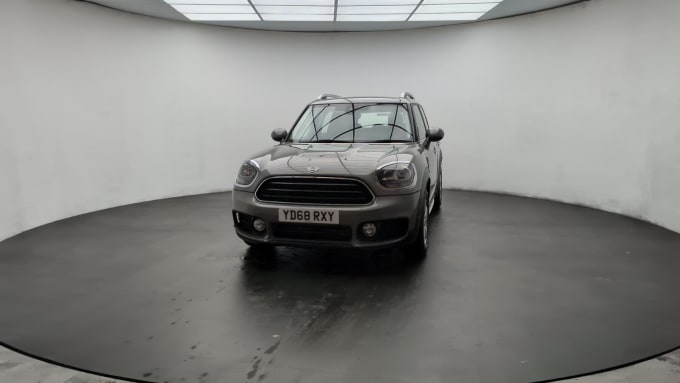 2025 Mini Countryman