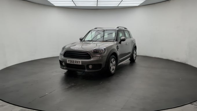 2025 Mini Countryman