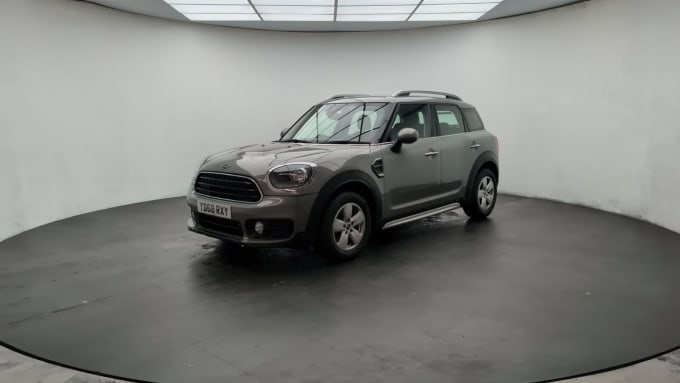 2025 Mini Countryman