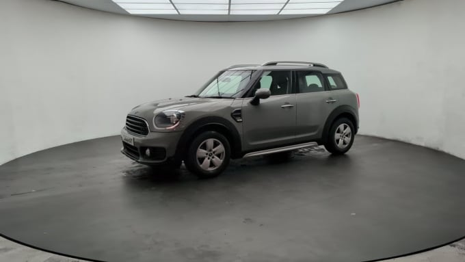 2025 Mini Countryman