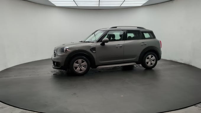 2025 Mini Countryman
