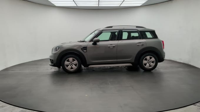 2025 Mini Countryman