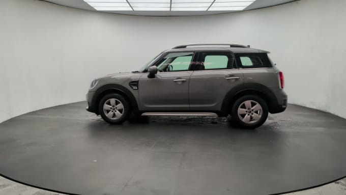 2025 Mini Countryman