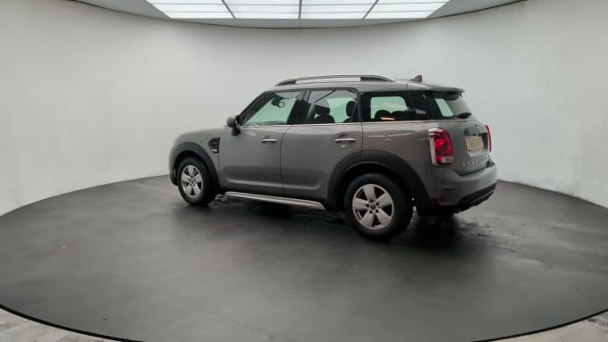 2025 Mini Countryman