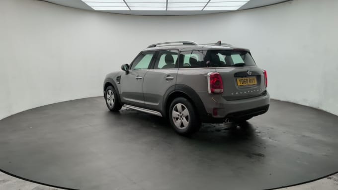 2025 Mini Countryman