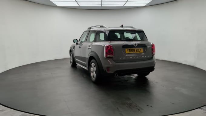 2025 Mini Countryman