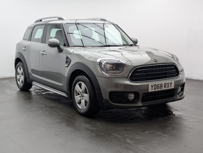 2025 Mini Countryman