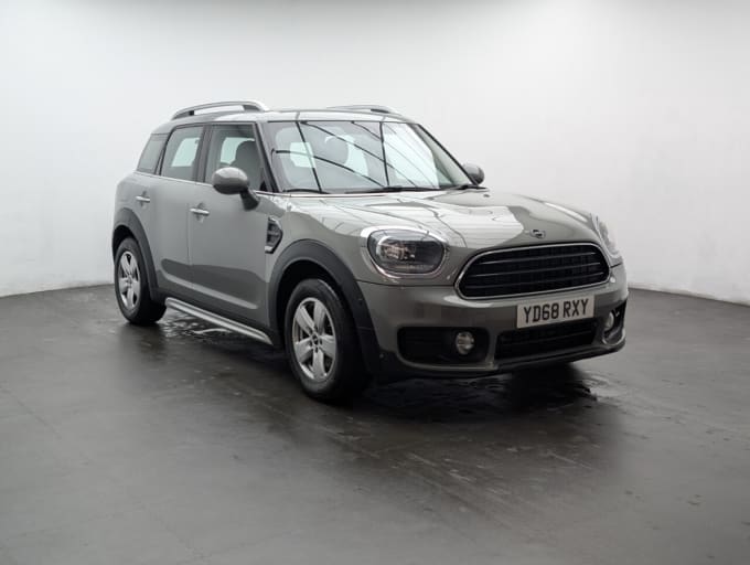 2025 Mini Countryman