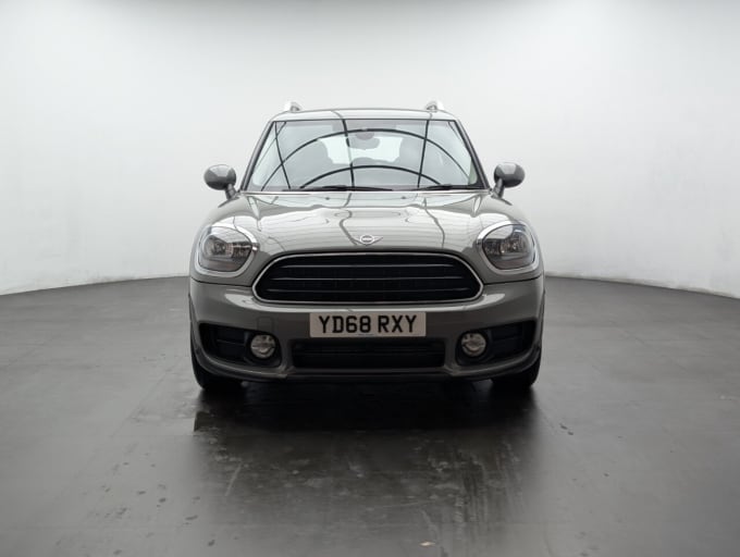 2025 Mini Countryman