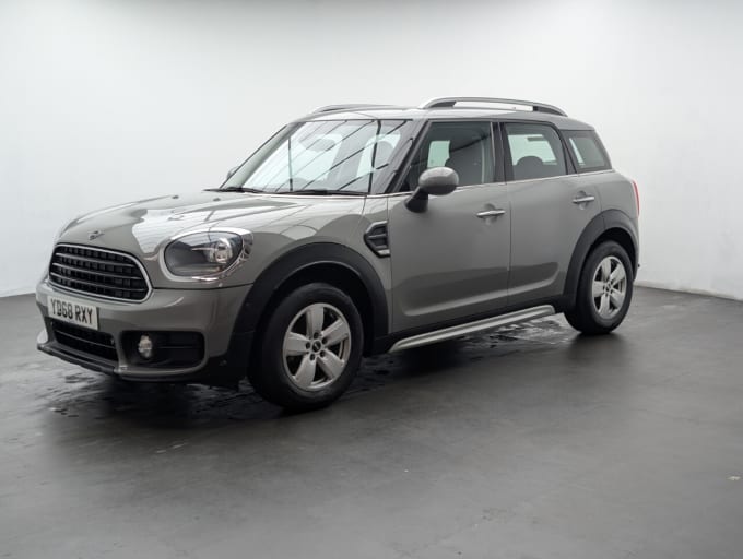 2025 Mini Countryman