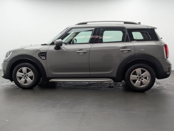 2025 Mini Countryman