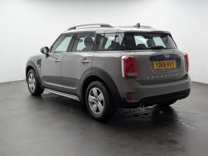 2025 Mini Countryman