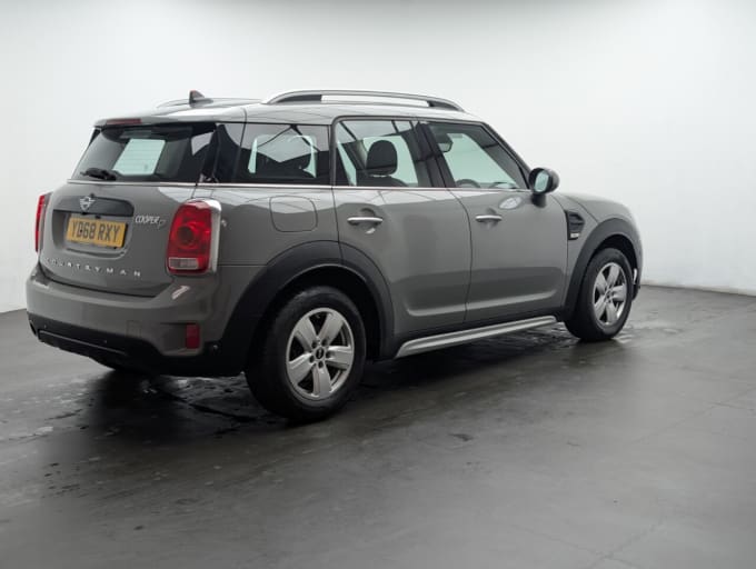 2025 Mini Countryman