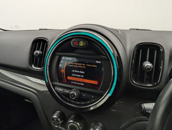 2025 Mini Countryman