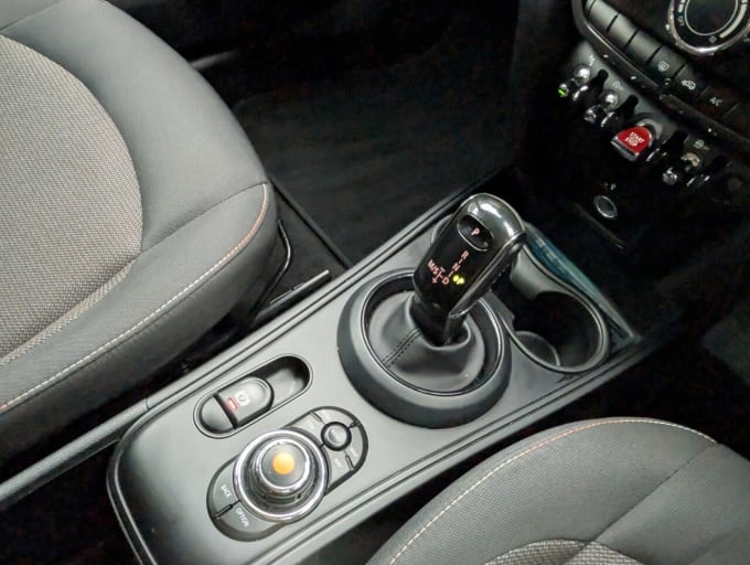 2025 Mini Countryman