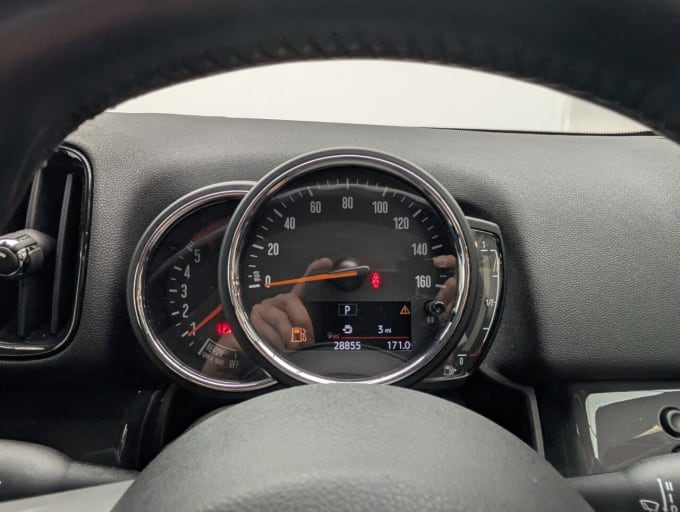 2025 Mini Countryman