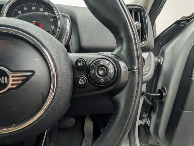2025 Mini Countryman
