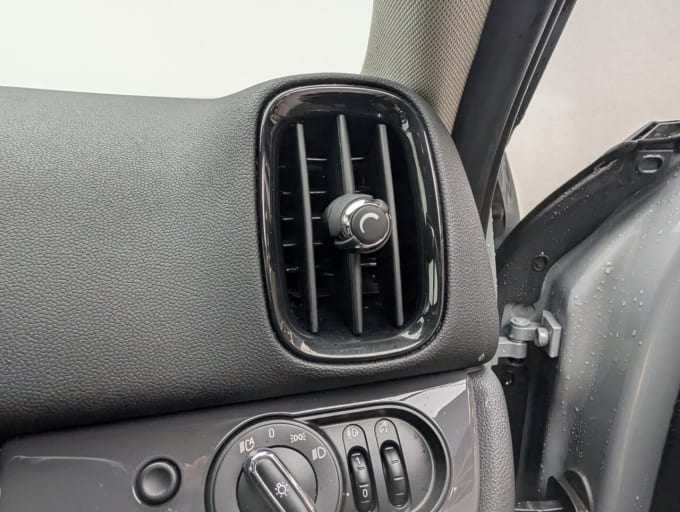 2025 Mini Countryman