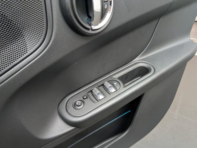 2025 Mini Countryman