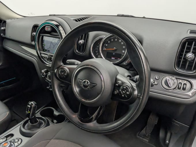2025 Mini Countryman