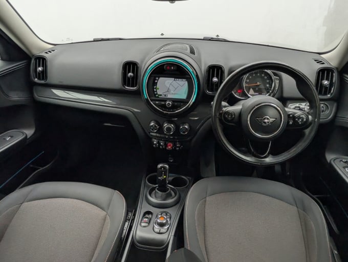 2025 Mini Countryman