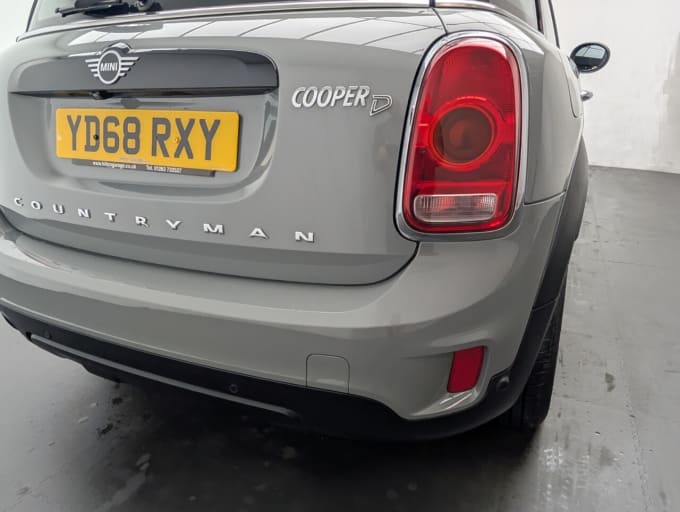 2025 Mini Countryman