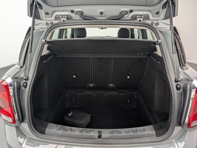 2025 Mini Countryman