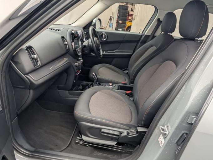 2025 Mini Countryman