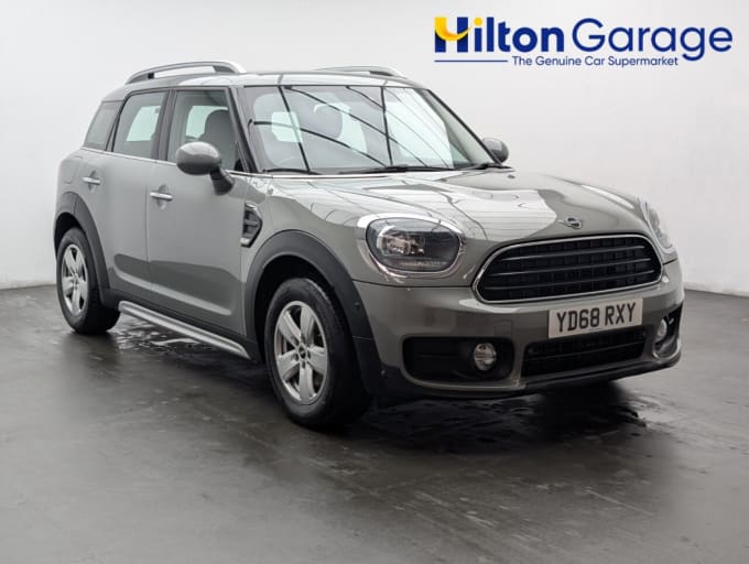 2025 Mini Countryman