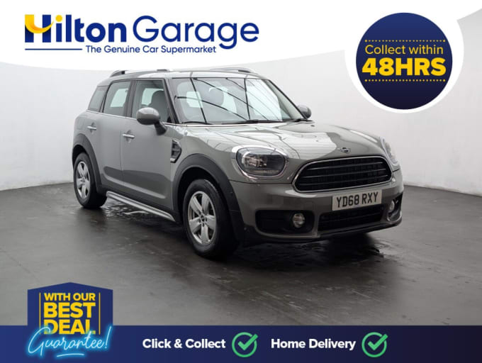 2025 Mini Countryman