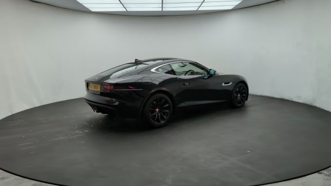 2025 Jaguar F-type