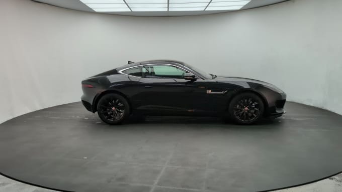 2025 Jaguar F-type