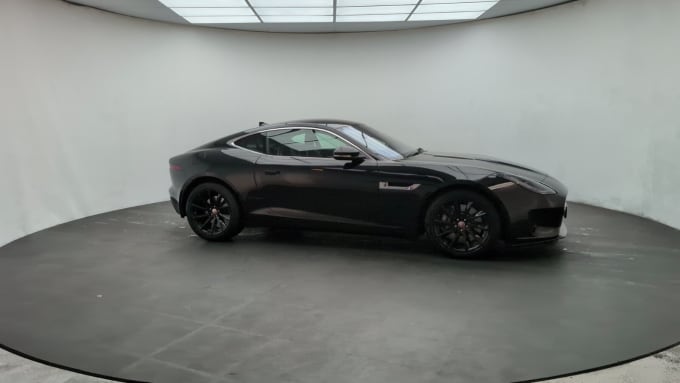 2025 Jaguar F-type