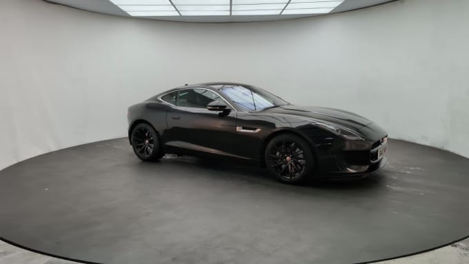 2025 Jaguar F-type