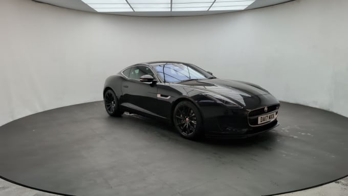 2025 Jaguar F-type