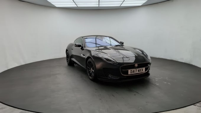 2025 Jaguar F-type