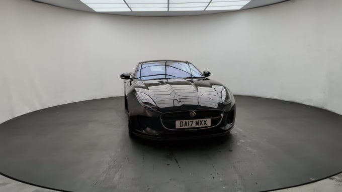 2025 Jaguar F-type