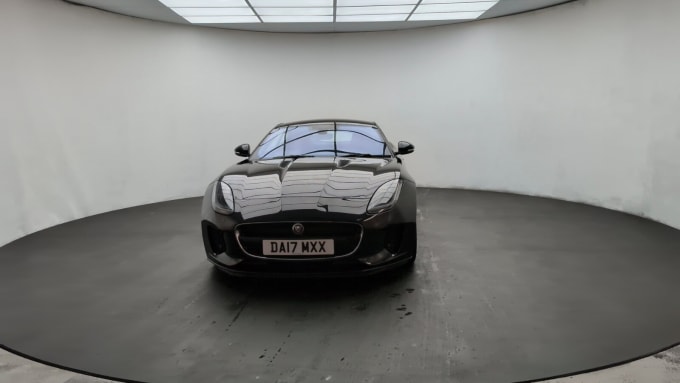 2025 Jaguar F-type