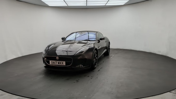2025 Jaguar F-type