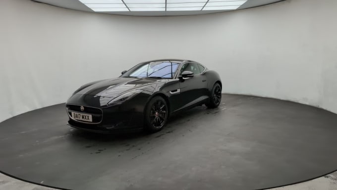 2025 Jaguar F-type